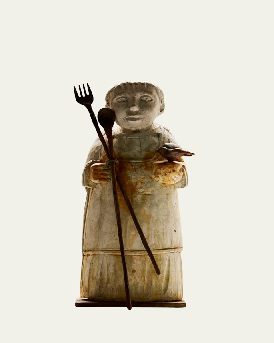 San Pasqual Statue
